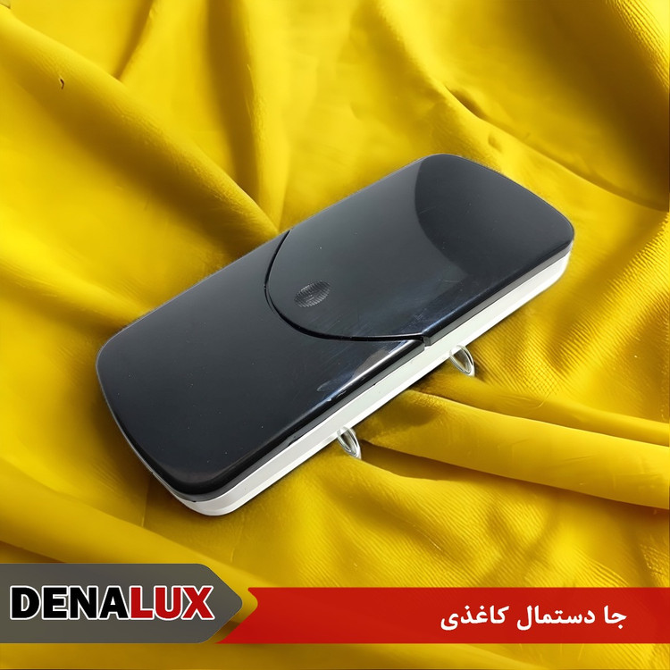جای دستمال کاغذی خودرو