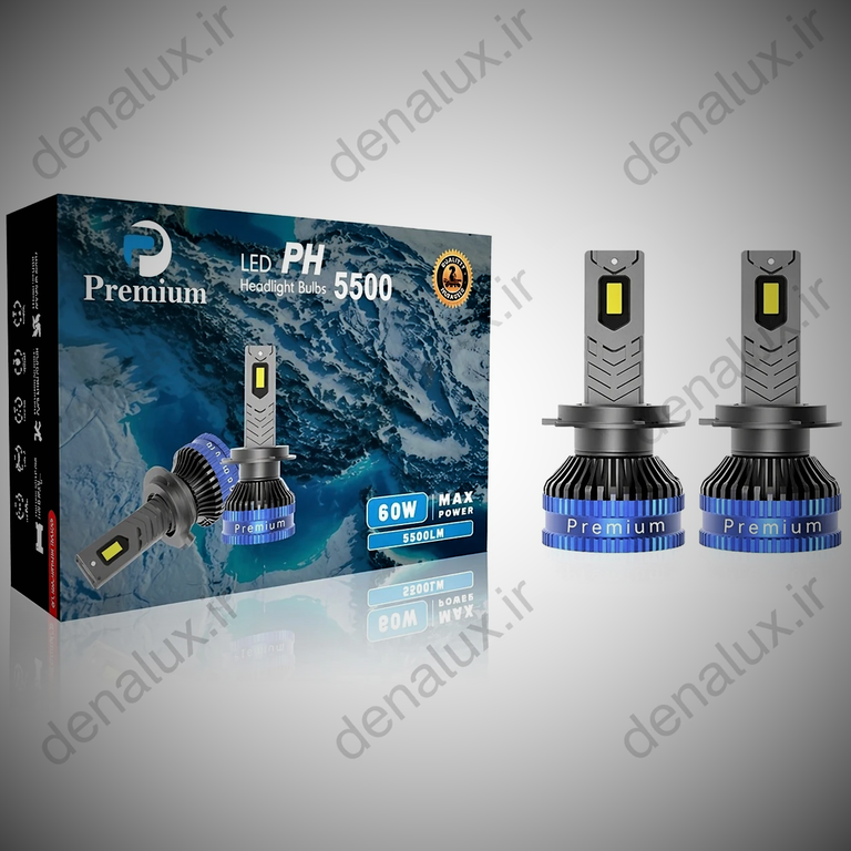 هدلایت پرمیوم premium PH 5500