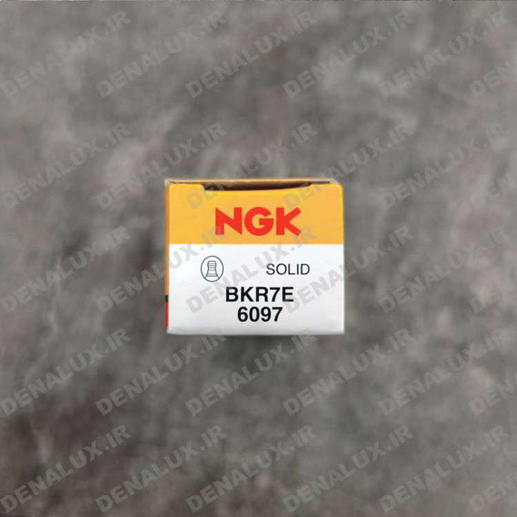 شمع NGK BKR7E