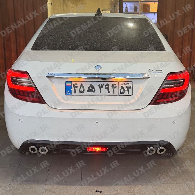 دیفیوزر دنا دولول طرح RC